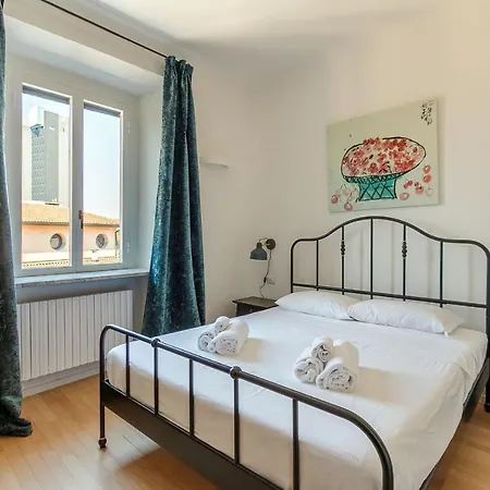 Apartment Maroncelli Mailand
