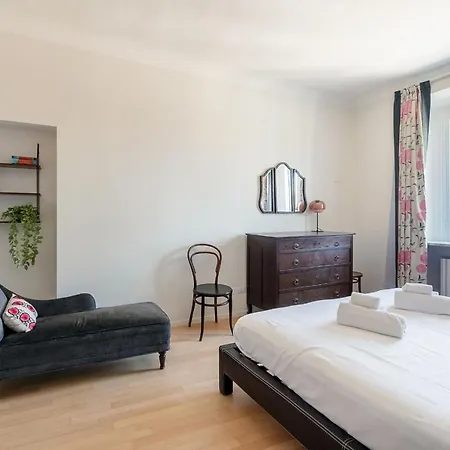 Apartment Maroncelli Mailand