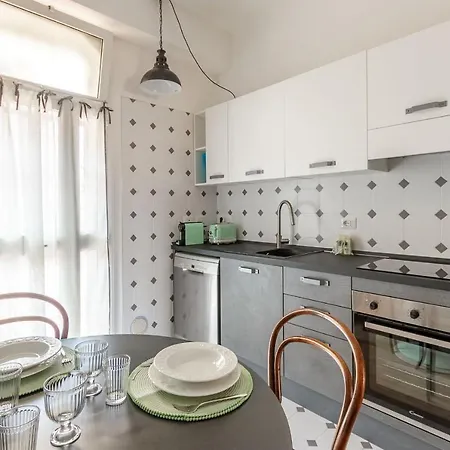Maroncelli Apartment Mailand